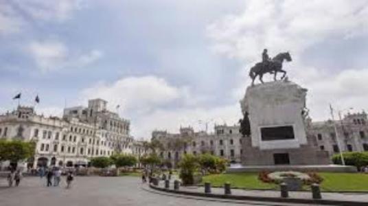 Centro Historico De Lima, Departamentos Apartment *