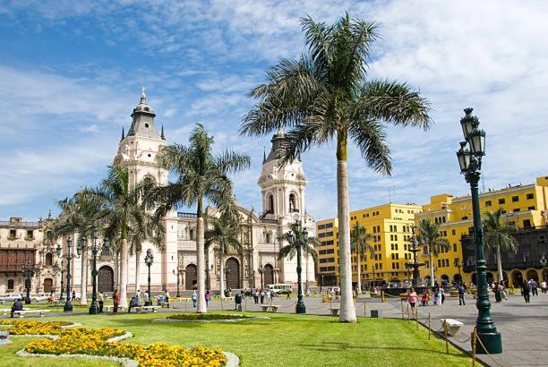 Apartment Centro Historico De Lima, Departamentos Lima