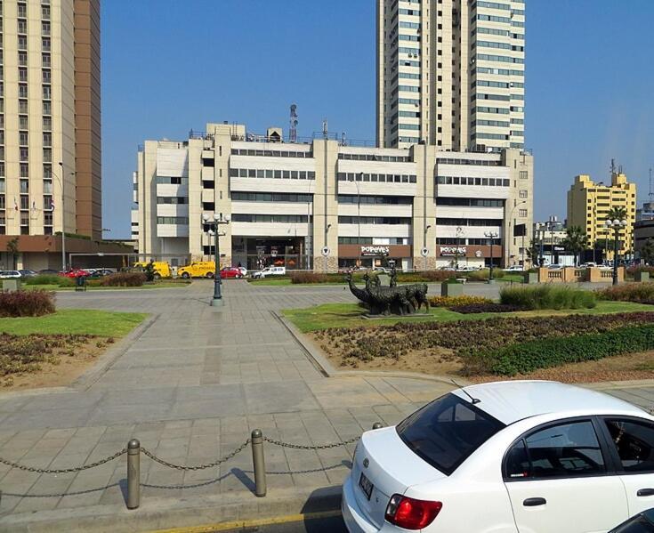 Centro Historico De Lima, Departamentos *