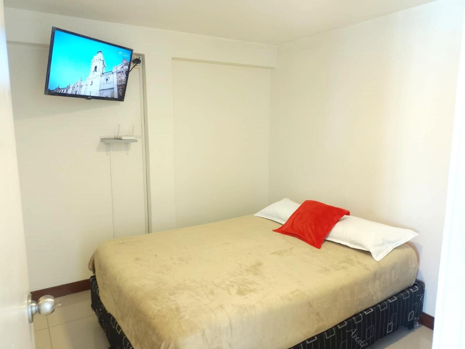 Centro Historico De Lima, Departamentos Apartment Lima