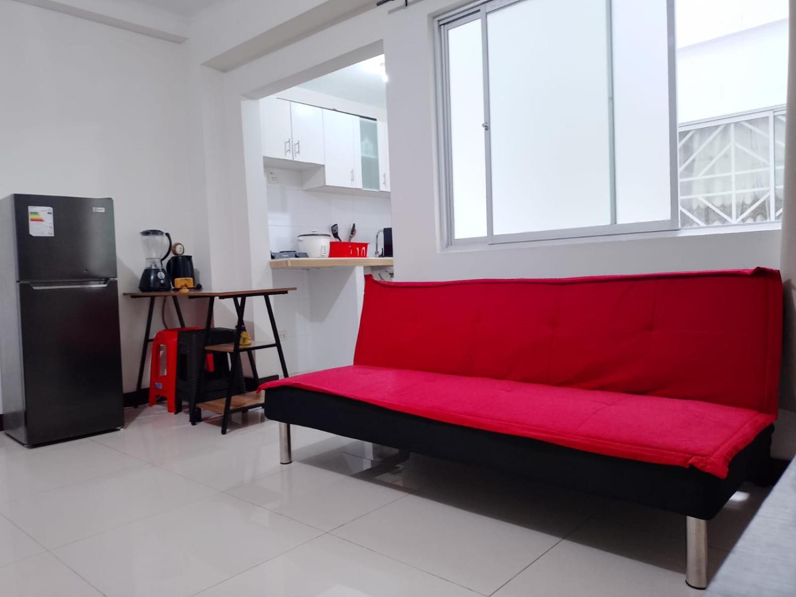 Centro Historico De Lima, Departamentos Appartement Lima